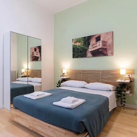Vendégház Residenza Leoncino *