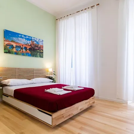 招待所 Residenza Leoncino
