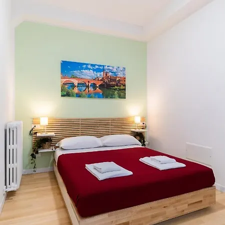 Residenza Leoncino 招待所 维罗纳