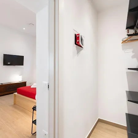 Residenza Leoncino 招待所